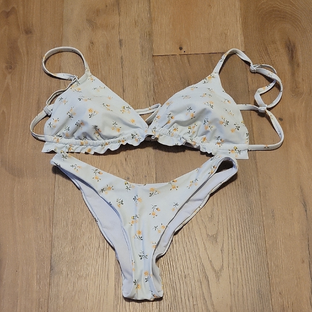 Aerie Triangle Bikini